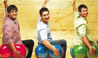 三傻大闹宝莱坞歌曲 三傻大闹宝莱坞歌曲